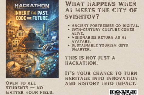 Наследи миналото. Програмирай бъдещото. 26-28 май 2026 г., Свищов